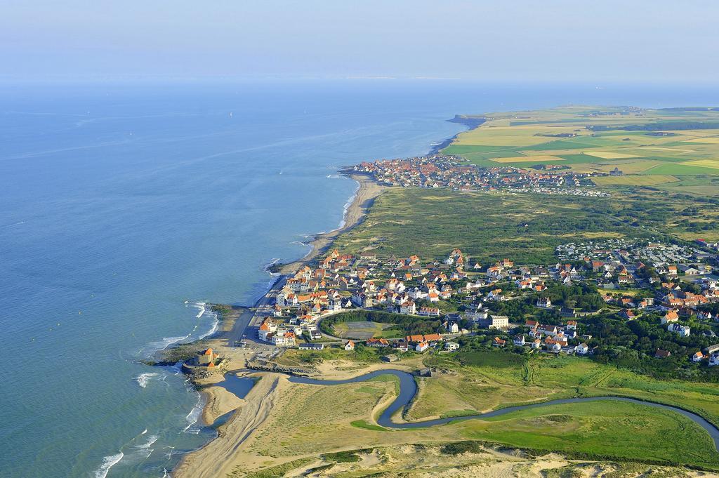 Domaine De La Ronville Wimereux Exterior photo