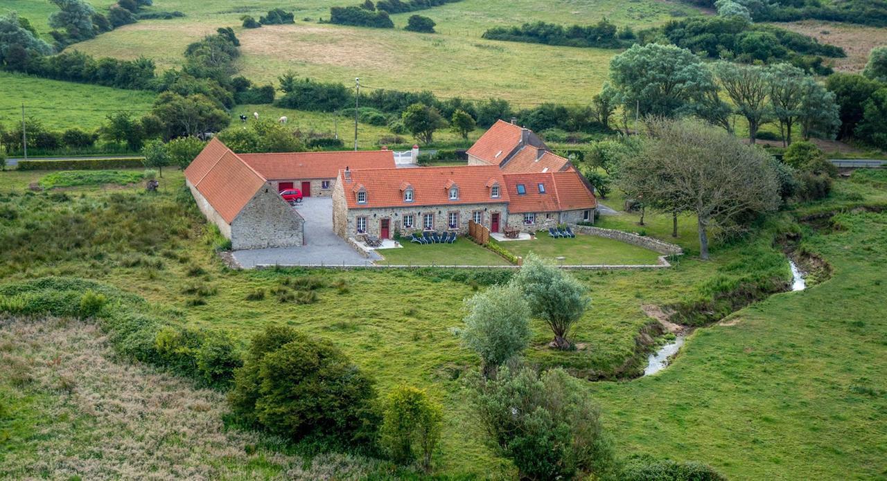 Domaine De La Ronville Wimereux Exterior photo